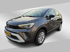 Opel Crossland - 1.2 Turbo Elegance | Navi via app | Cruise | Stoel & Stuur verwarmd |