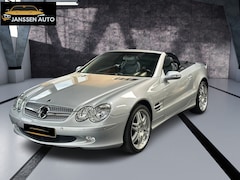 Mercedes-Benz SL-klasse Cabrio - 500 Brabus | Monoblock | NL Auto | Topstaat | Youngtimer | Full Option