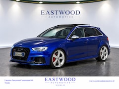 Audi RS3 - Sportback 2019 Individual | Schaalstoelen | Dealer OH