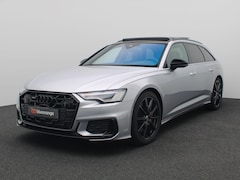 Audi A6 Avant - 55 TFSI e quattro S edition Competition 367PK Aut. SOH 97%, Panoramadak, Trekhaak, Adaptie