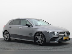 Mercedes-Benz A-klasse - 180 Business Solution AMG Panoramadak, Memory-Stoelen, Camera, Virtual Cockpit, Sfeerverli