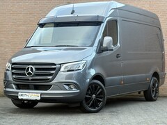 Mercedes-Benz Sprinter - 319CDI 190PK 9G-Tronic L2H2 RWD / Distronic / M-Bux / Carplay / Euro6