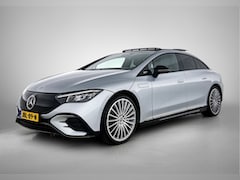 Mercedes-Benz EQE - 300 Business Solution AMG 90 kWh Airmatic | AMG Line | Night Pakket | Panorama Schuif-Kant