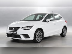 SEAT Ibiza - 1.0 EcoTSI 95pk Style / Navigatie via App Connect / Parkeersensoren