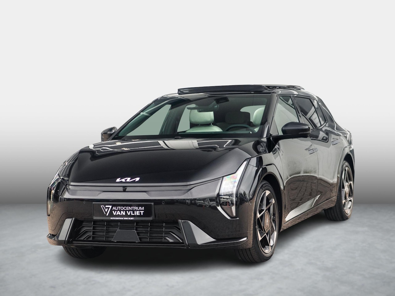 Kia EV4 - GT-PlusLine 81.4 kWh | Direct leverbaar met veel korting| Full options | Navi. | Clima. | - AutoWereld.nl