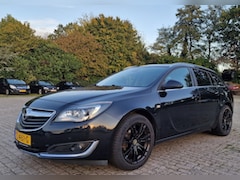 Opel Insignia Sports Tourer - 1.6 CDTI Business+ AUT NAVI PSENSOR LEDER CRUISE TREKHAAK 2 X SLEUTELS