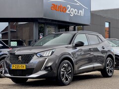 Peugeot 2008 - 1.2 AUT8 GT-LINE PANODAK LEDER NAVI CAMERA DIGI-DASH APPLE-CARPLAY LED LMV PDC