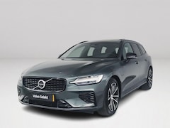 Volvo V60 - T8 Plug-in hybrid AWD Plus Dark | SOH 100% | Panoramadak | 360° camera | Head-up display |