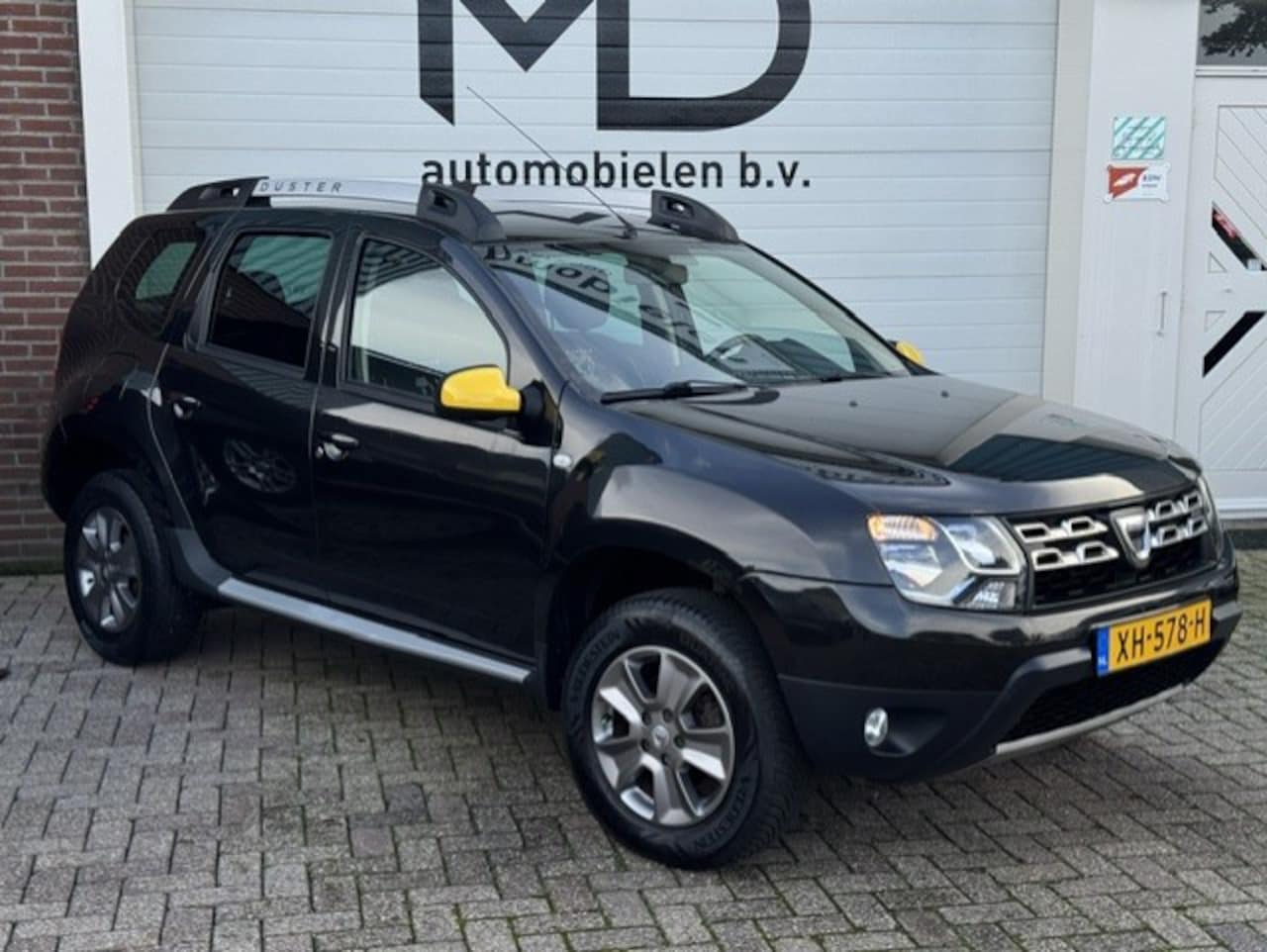 Dacia Duster - 1.2 TCe 4x2 Prestige - Navigatie - Nieuwe APK - - AutoWereld.nl