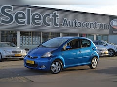Toyota Aygo - 1.0-12V Dynamic Blue|AUTOMAAT|75000KM|AIRCO|5 DRS