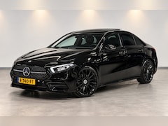 Mercedes-Benz A-klasse - 200 Launch Edition AMG Premium Plus | PANO | SFEERLICHT | NIGHT PAKKET | CAMERA