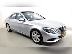 Mercedes-Benz S-klasse - 350 BlueTEC Prestige Plus Burmester, zonnescreens, standkachel, voor en achterbank stoelve