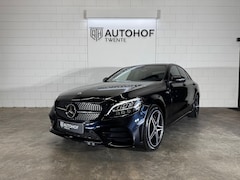 Mercedes-Benz C-klasse - 300 AMG Performance Prem. Night Pack 258 PK |CarPlay|CAM|LED|AMB. L.|ELEK. ST.|NAVI|DOH GA