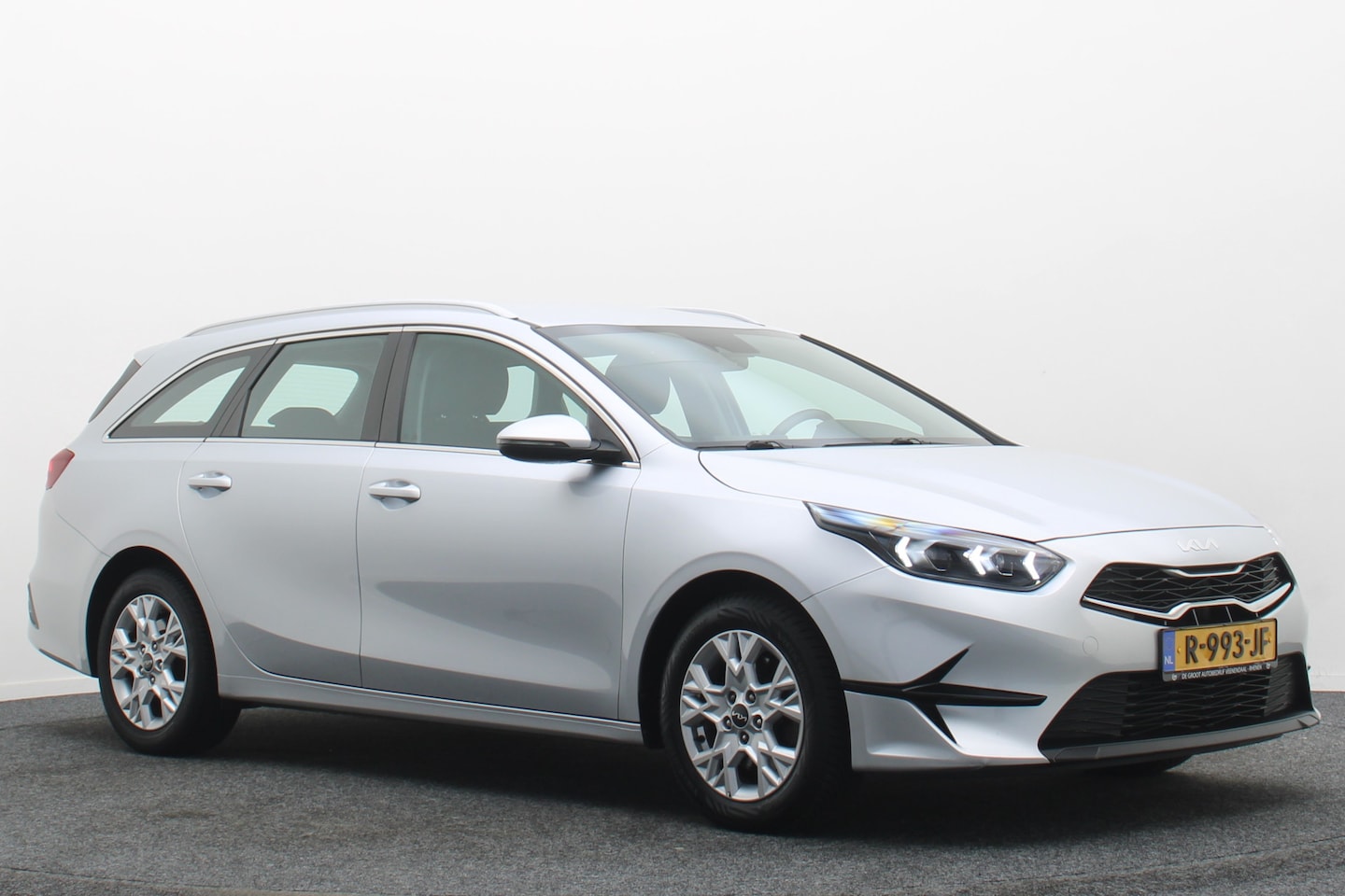 Kia Cee'd Sportswagon - Ceed 1.0 T-GDi DynamicLine - AutoWereld.nl