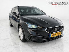 SEAT Leon Sportstourer - 1.0 eTSI Style Automaat uit 2024 Rijklaar + 12 maanden Bovag-garantie “Sinds 1970 | 5.000+