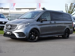 Mercedes-Benz V-klasse - 300d Lang DC AMG Edition 360 Camera, Cruise, Carplay, LED, Leder, Stoelverwarming, Trekhaa
