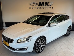 Volvo V60 - 2.4 D5 Twin Engine Special Edition ECC/LEER/NAP