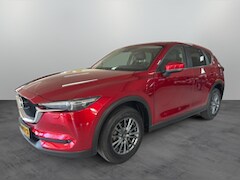 Mazda CX-5 - 2.0 SkyActiv-G 165 Skylease GT Dealeronderhouden / Leder / Trekh