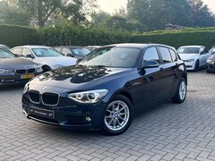 BMW 1-serie - 116i Upgrade Edition|Nieuwe Ketting + Klepseals|Leder|Xenon|Navigatie|Cruise control|Nette