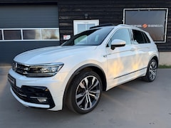 Volkswagen Tiguan - 2.0 TSI 4Motion 3X R Line Pano Virtual Cam