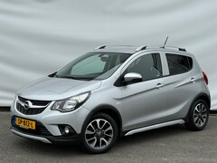 Opel Karl - 1.0 Rocks Online Edition LED | Dakrails | Sportvelgen | Cruise | Parkeersensoren | Airco