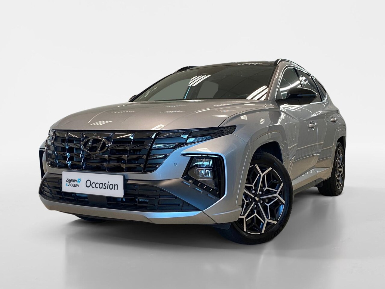 Hyundai Tucson - 1.6 PHEV | N-LINE SKY | PANODAK | TREKHAAK | - AutoWereld.nl