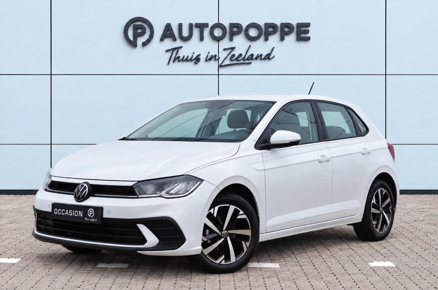 Volkswagen Polo - 1.0 TSI Life 95pk DSG7 - AutoWereld.nl
