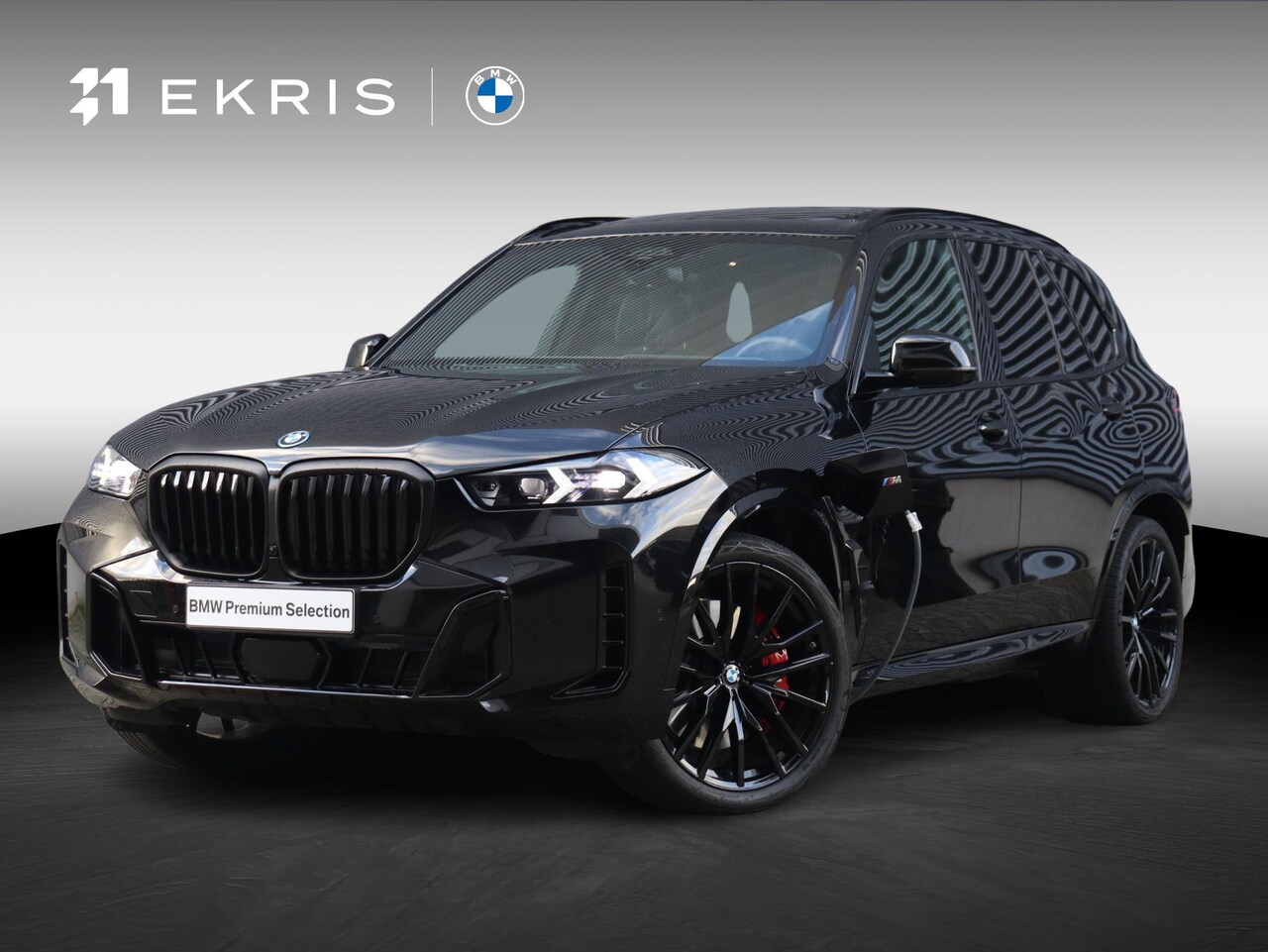 BMW X5 - 50e xDrive | M Sportpakket Pro | Panodak Skylounge | Trekhaak | Head-Up | Driving Assistan - AutoWereld.nl