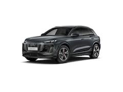 Audi Q6 e-tron - S edition performance 100 kWh | Panoramadak | Luchtvering | Trekhaak | Bang & Olufsen | He