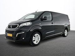 Peugeot Expert - 2.0 BlueHDI 180PK Long Premium Dubbele Cabine Automaat Automaat Airco App-Connect LM Velge