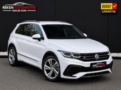 Volkswagen Tiguan - 1.4 TSI eHybrid R-Line Black Style Virtual Carplay Acc