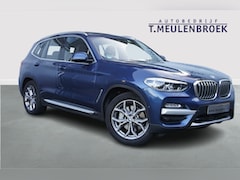 BMW X3 - xDrive30i High Executive Panoramadak, Head up