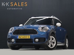 MINI Countryman - 1.5 Cooper Chili [HEAD-UP, CAMERA, MEMORY, CRUISE CONTROL, PDC V+A, STUURWIEL MULTIFUNCTIO