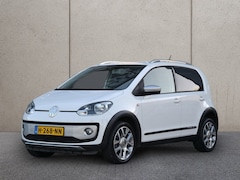 Volkswagen Up! - 1.0 cross up BlueMotion | Cruise Control | Airco | Parkeersensoren