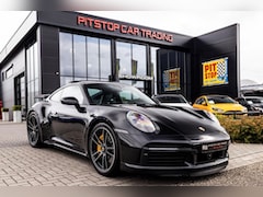 Porsche 911 - 992 3.8 Turbo S, 650pk, Carbon, Burmester, 1e lak, PPF