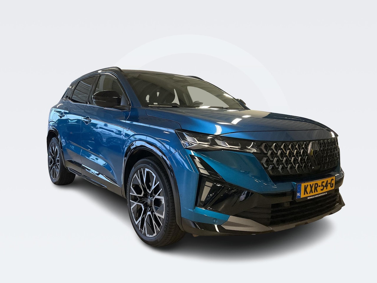 Renault Austral - 1.2 E-Tech full hybrid 200 Esprit Alpine AUTOMAAT - AutoWereld.nl