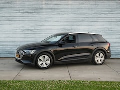 Audi e-tron - 55 Quattro 95 kWh Cam Navi Luchtvering Soh93.4%