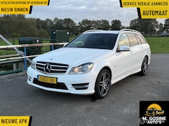 Mercedes-Benz C-klasse Estate - 180 Ambition Avantgarde Edition C