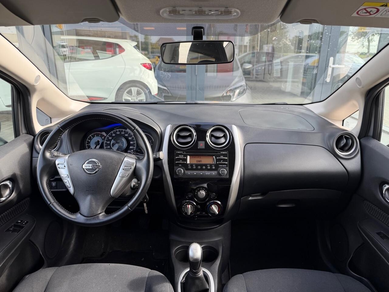 Nissan Note - 1.2 80pk Acenta | Airco | Cruise C. | Voll. Onderhouden | NL Auto | - AutoWereld.nl