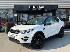 Land Rover Discovery Sport - 2.0 Si4 HSE 7pers. Pano|Leder|Camera|241PK|Navi