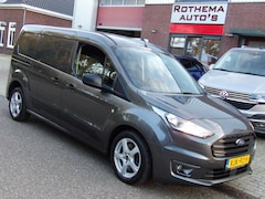 Ford Transit Connect - 1.5 EcoBlue 100PK 2021 6 BAK ZEER MOOI L2 LANG
