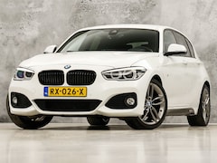 BMW 1-serie - 118i Edition M Sport Shadow High Executive (NAVIGATIE, M PAKKET, CLIMATE, STOELVERWARMING,