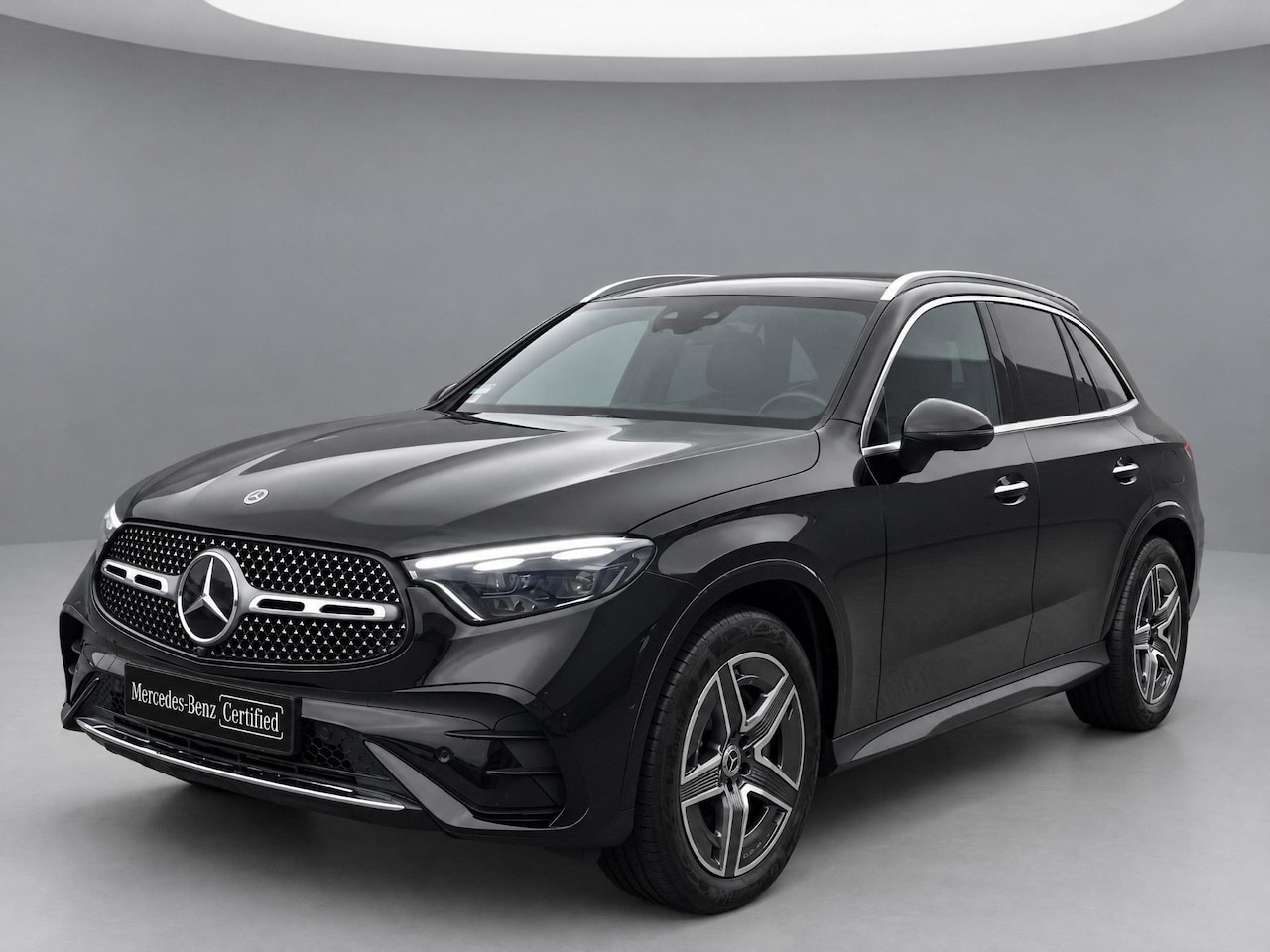 Mercedes-Benz GLC-klasse - 300e 4MATIC AMG Line | Massage | Stoelventilatie | Parfumering | Rijassistentie | Burmeste - AutoWereld.nl
