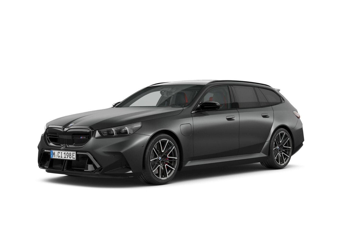 BMW 5-serie Touring - M5 M Driver's Pack - AutoWereld.nl