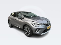 Renault Captur - 1.6 E-Tech full hybrid 145 Techno AUTOMAAT | TREKHAAK | SCHUIFKANTELDAK | STOEL EN STUUR V