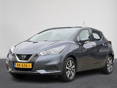 Nissan Micra - 1.0L Acenta | NAP | Airco | Cruise | Bluetooth telefoonvoorbereiding | LM velgen | ( Vesti