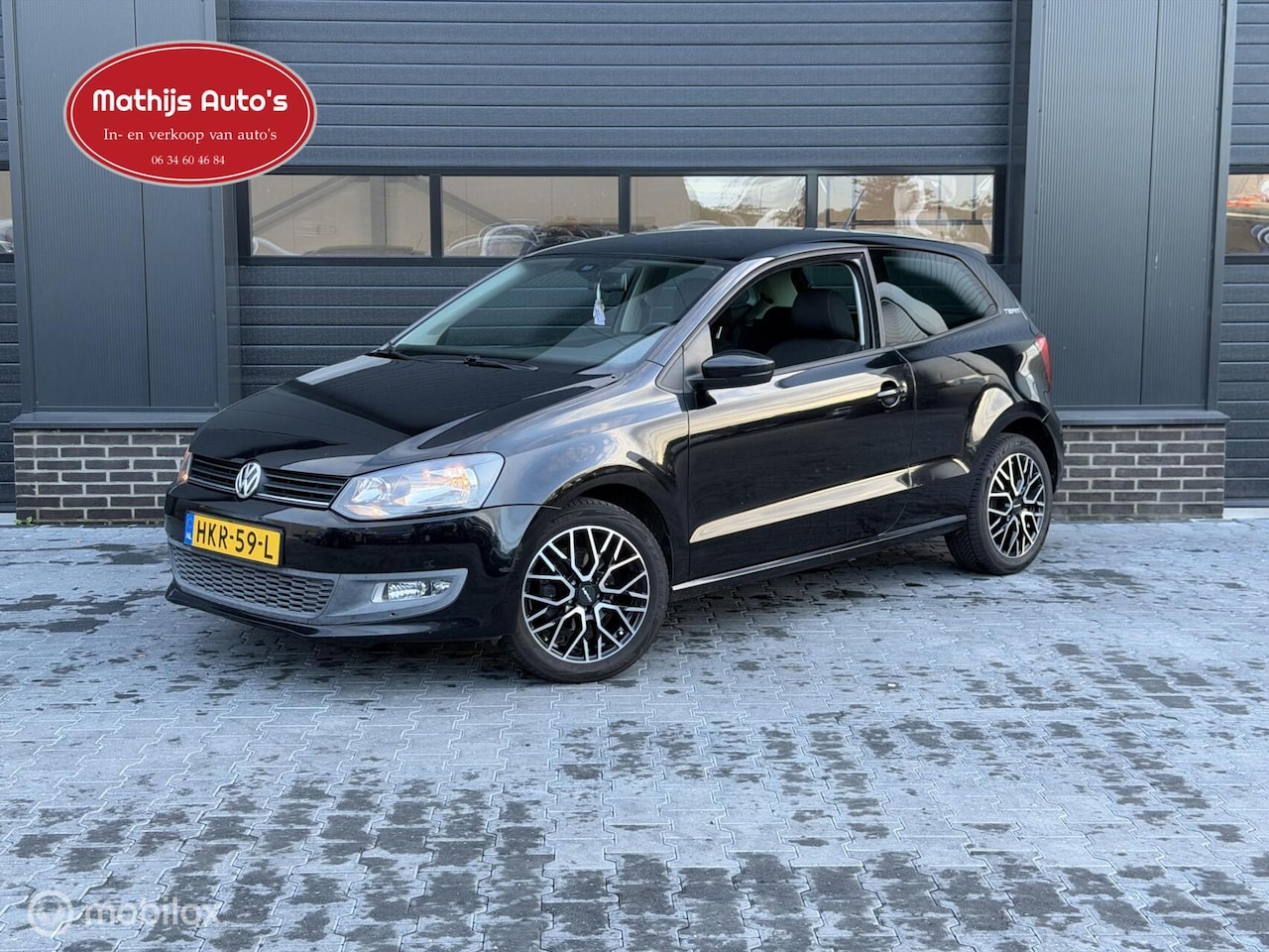 Volkswagen Polo - 1.2-12V Comfortline Airco Cruise! Nieuwe APK! - AutoWereld.nl