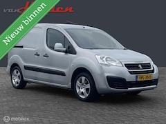 Peugeot Partner - bestel 120 1.6 VTi Pro 3-Zits 2018 Cruise cntr Schuifdeur Trekhaak Airco Etc
