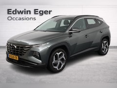 Hyundai Tucson - 1.6 T-GDI HEV Premium | Apple Carplay/Android | Cruise control ad | Led | Verwarmde stoele
