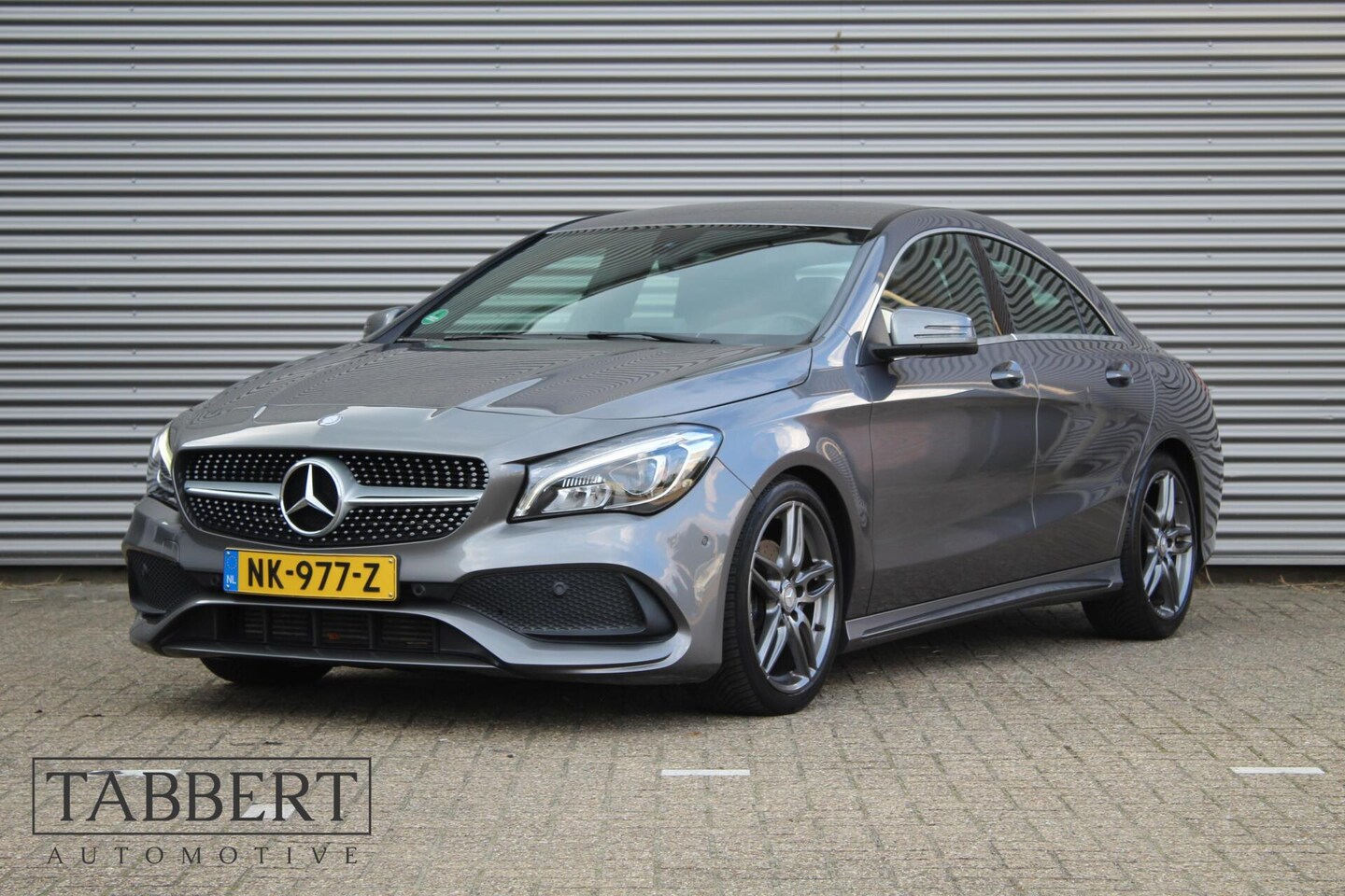Mercedes-Benz CLA-Klasse - 180 Business Solution AMG Automaat - AutoWereld.nl